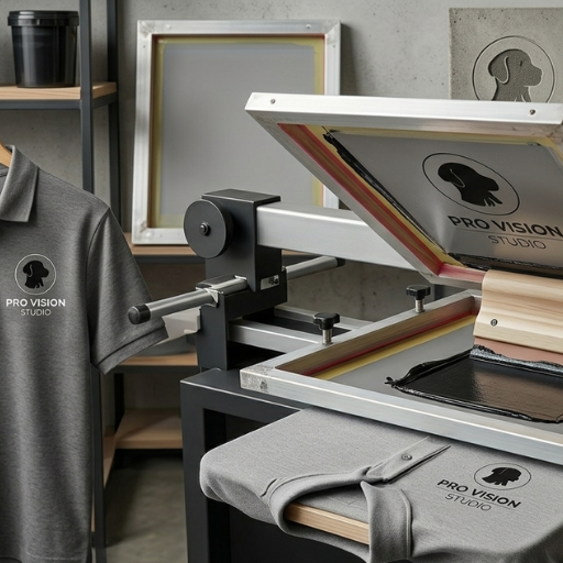 Identite textile Pro Vision Studio