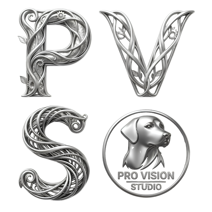 Formulaire de demande de projet pour une expertise en design et personnalisation par Pro Vision Studio dans l Hérault