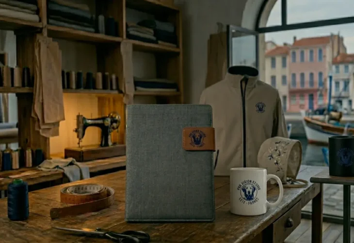Personnalisation et créations textiles dans l'Hérault pour professionnels